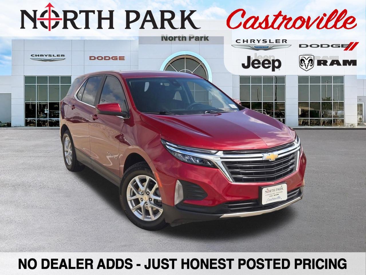 2024 Chevrolet Equinox LT