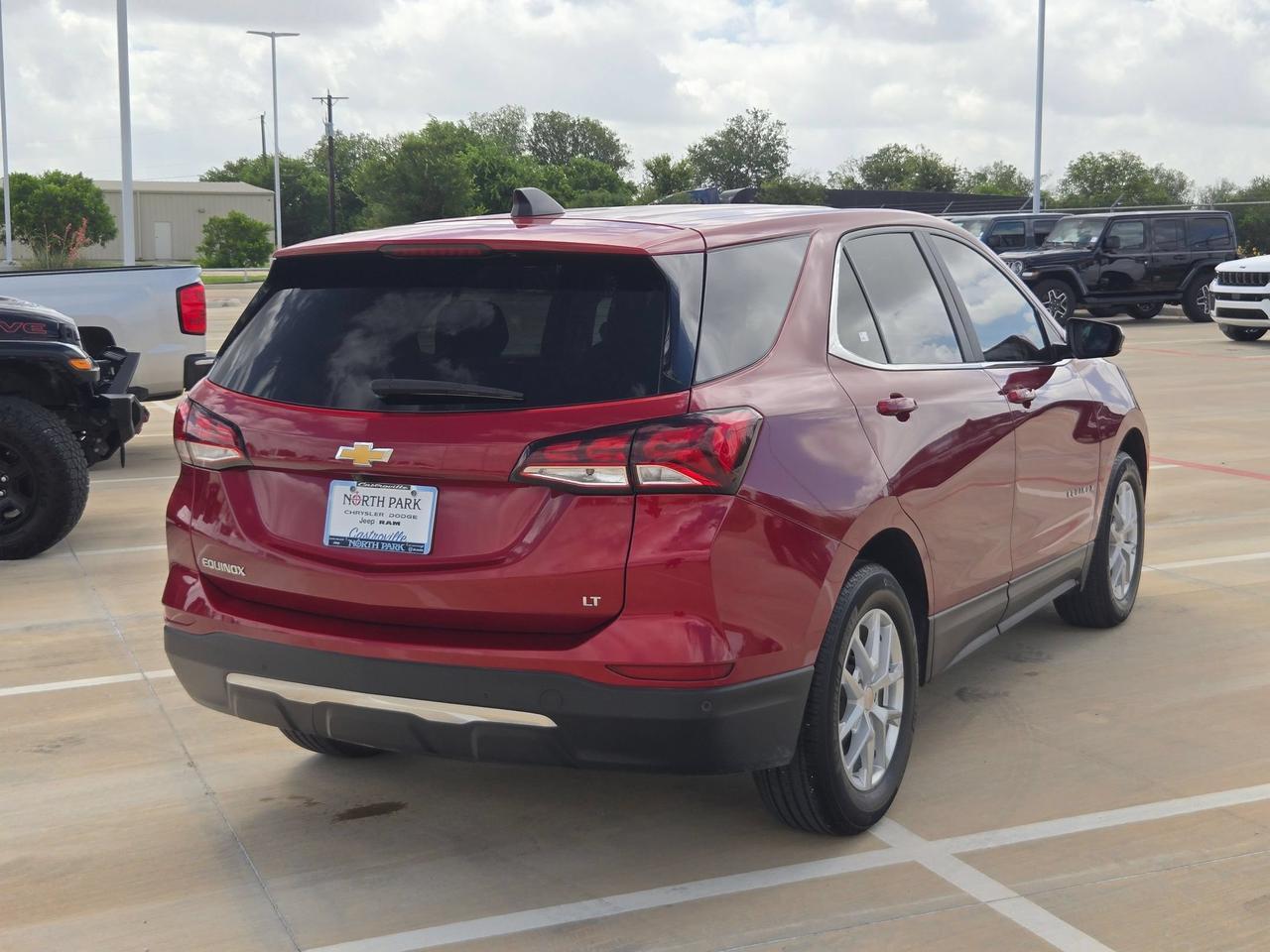 2024 Chevrolet Equinox LT