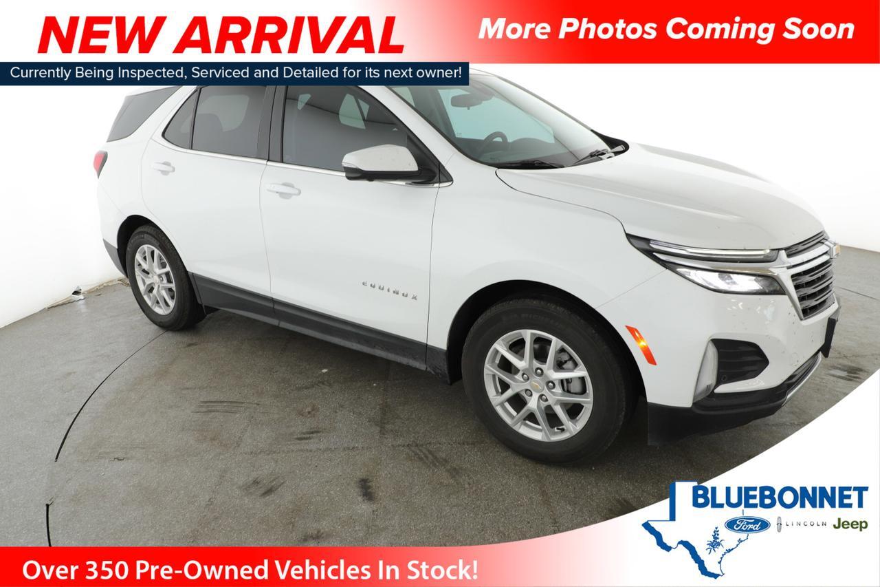 2024 Chevrolet Equinox LT New Braunfels TX