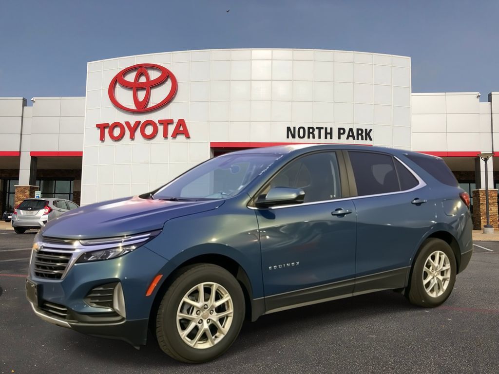 2024 Chevrolet Equinox LT