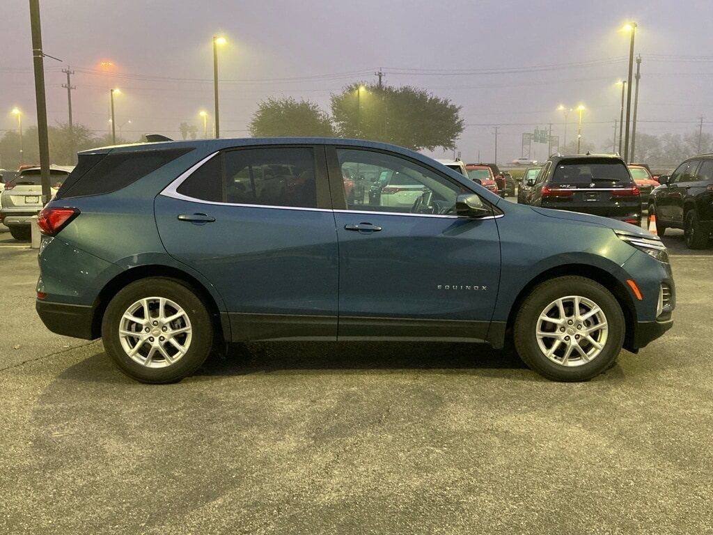 2024 Chevrolet Equinox LT San Antonio TX