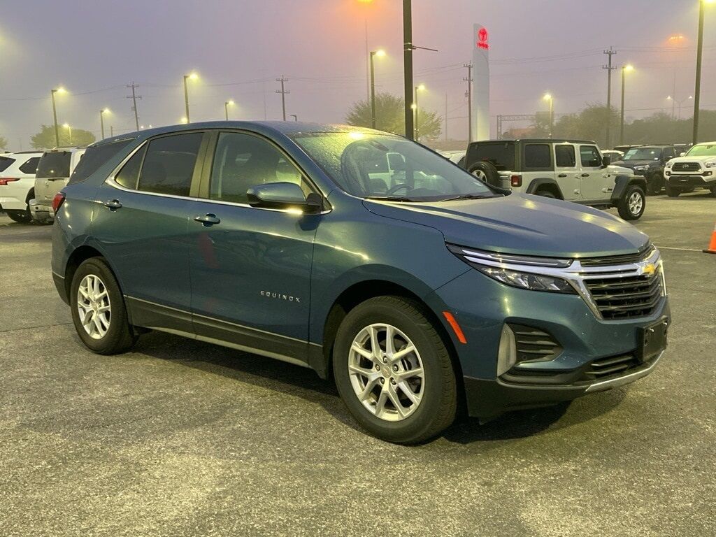 2024 Chevrolet Equinox LT San Antonio TX