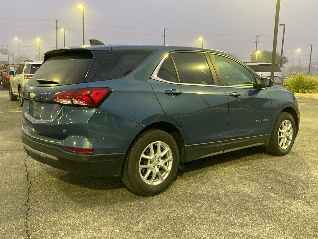 2024 Chevrolet Equinox LT San Antonio TX
