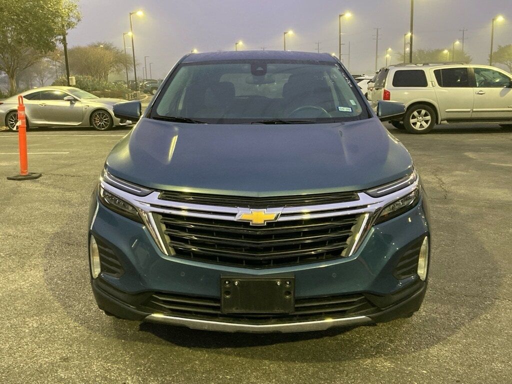 2024 Chevrolet Equinox LT San Antonio TX