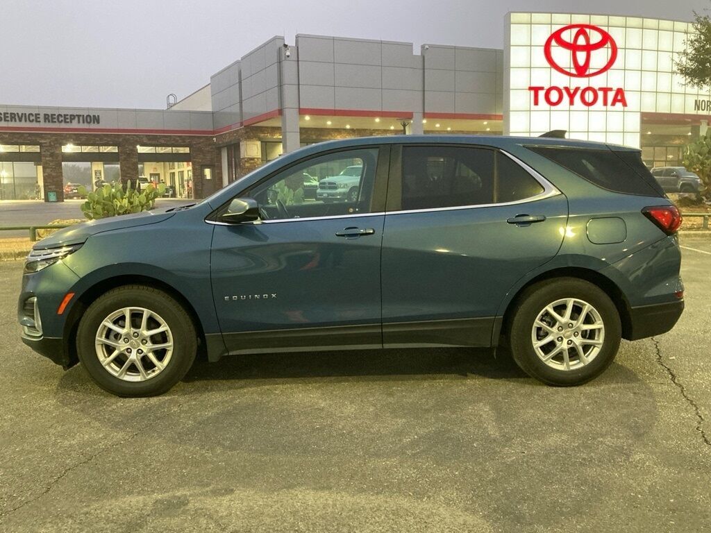 2024 Chevrolet Equinox LT San Antonio TX