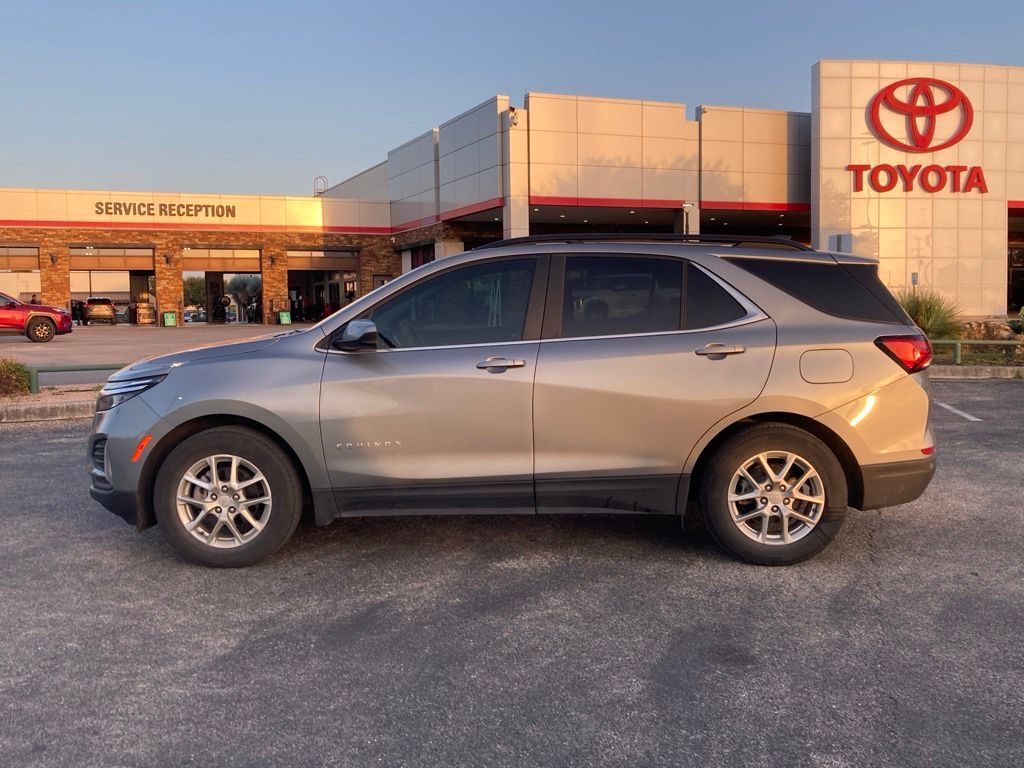 2024 Chevrolet Equinox LT San Antonio TX