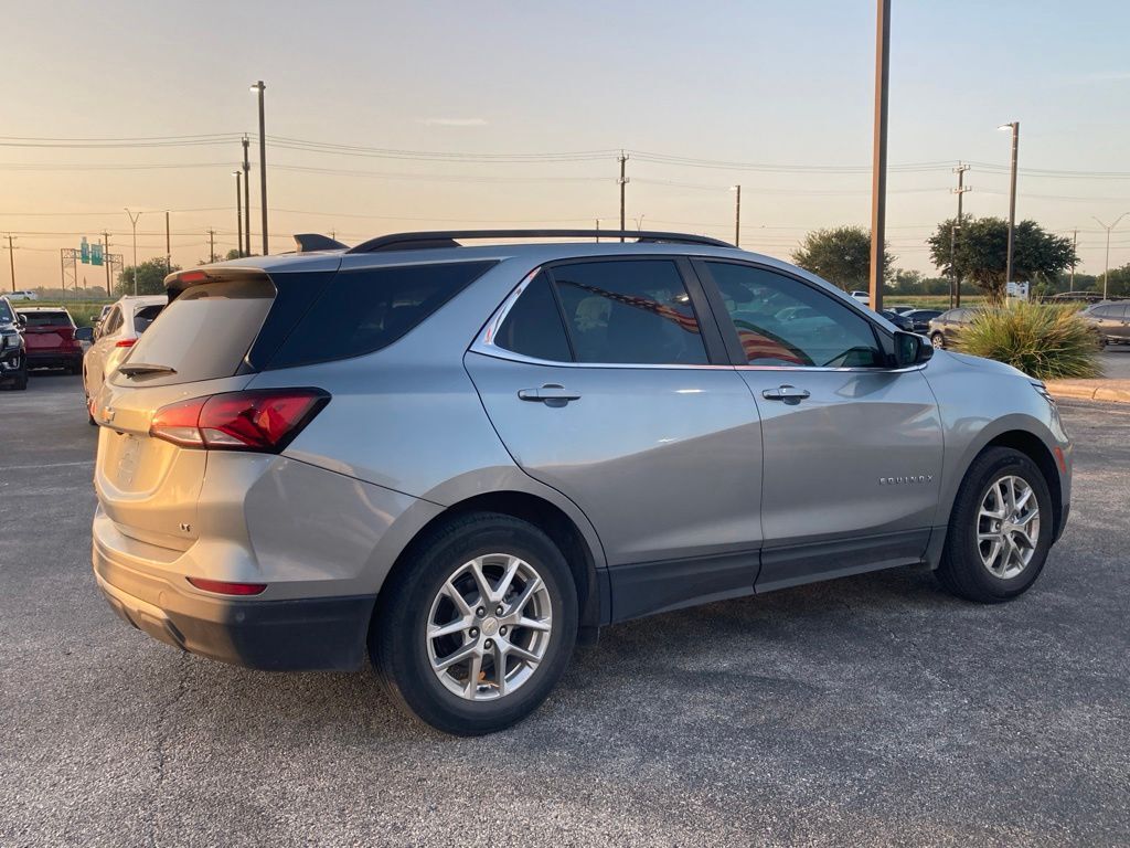 2024 Chevrolet Equinox LT San Antonio TX