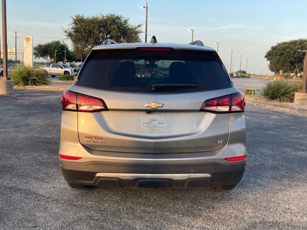 2024 Chevrolet Equinox LT San Antonio TX