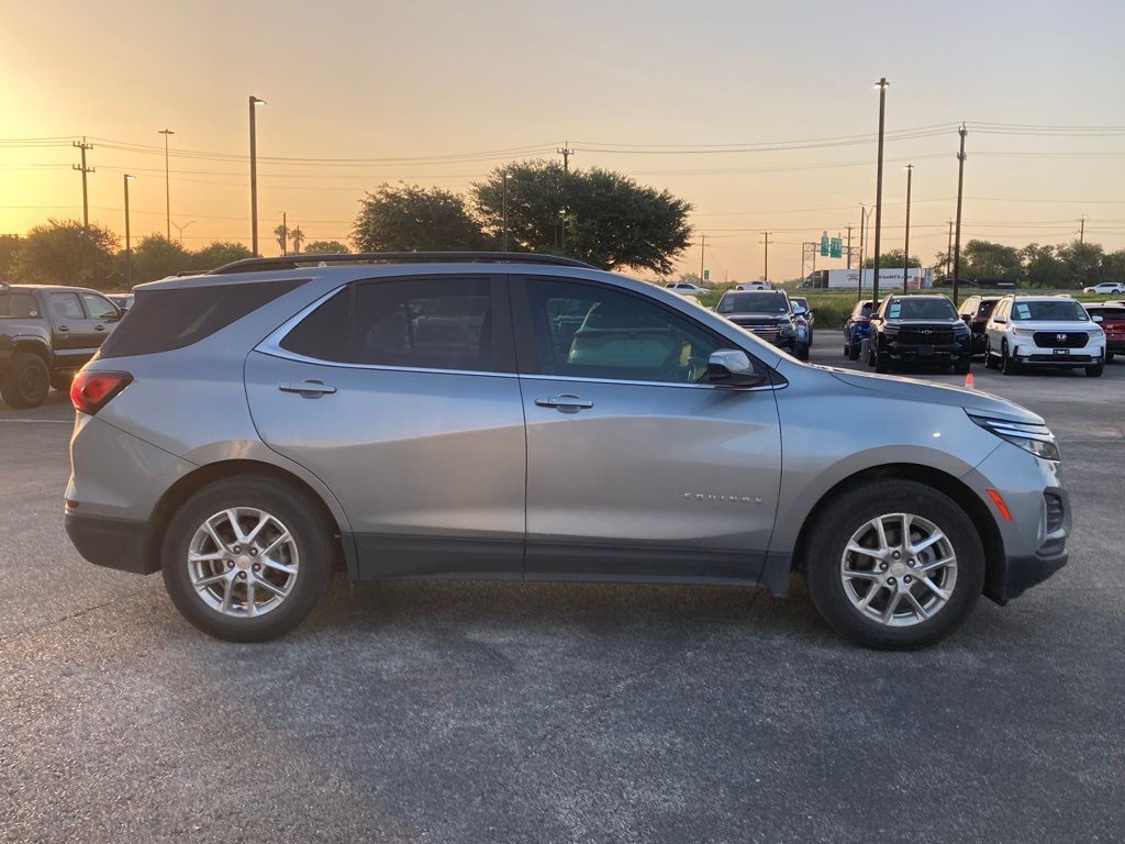 2024 Chevrolet Equinox LT San Antonio TX