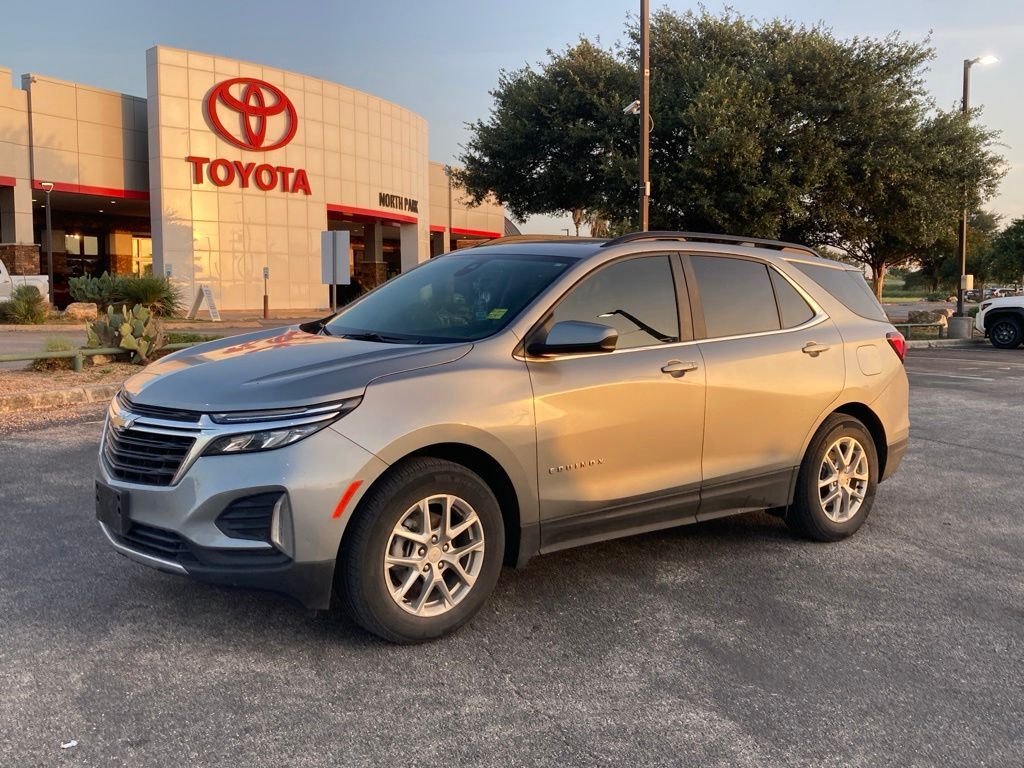 2024 Chevrolet Equinox