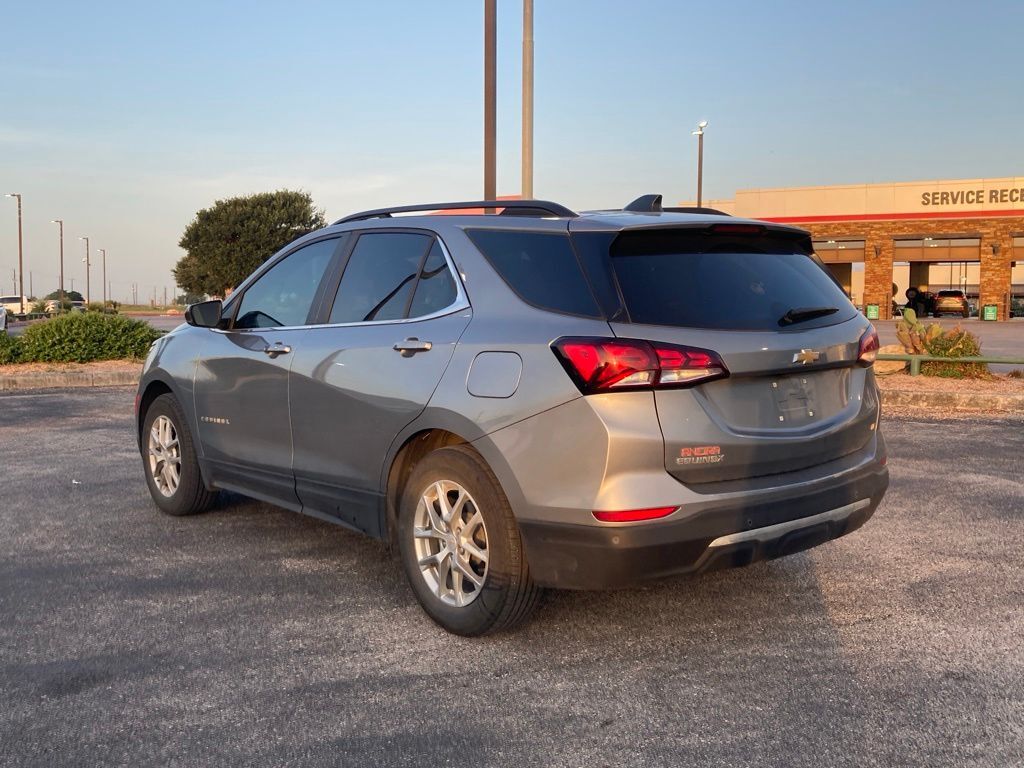 2024 Chevrolet Equinox LT San Antonio TX