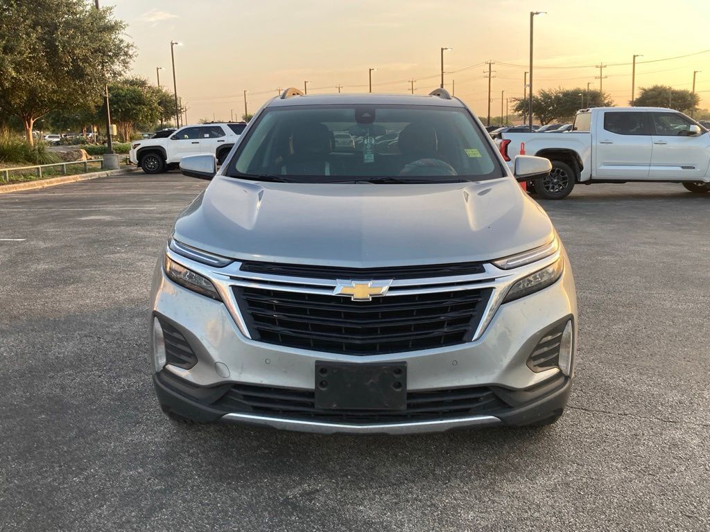 2024 Chevrolet Equinox LT San Antonio TX