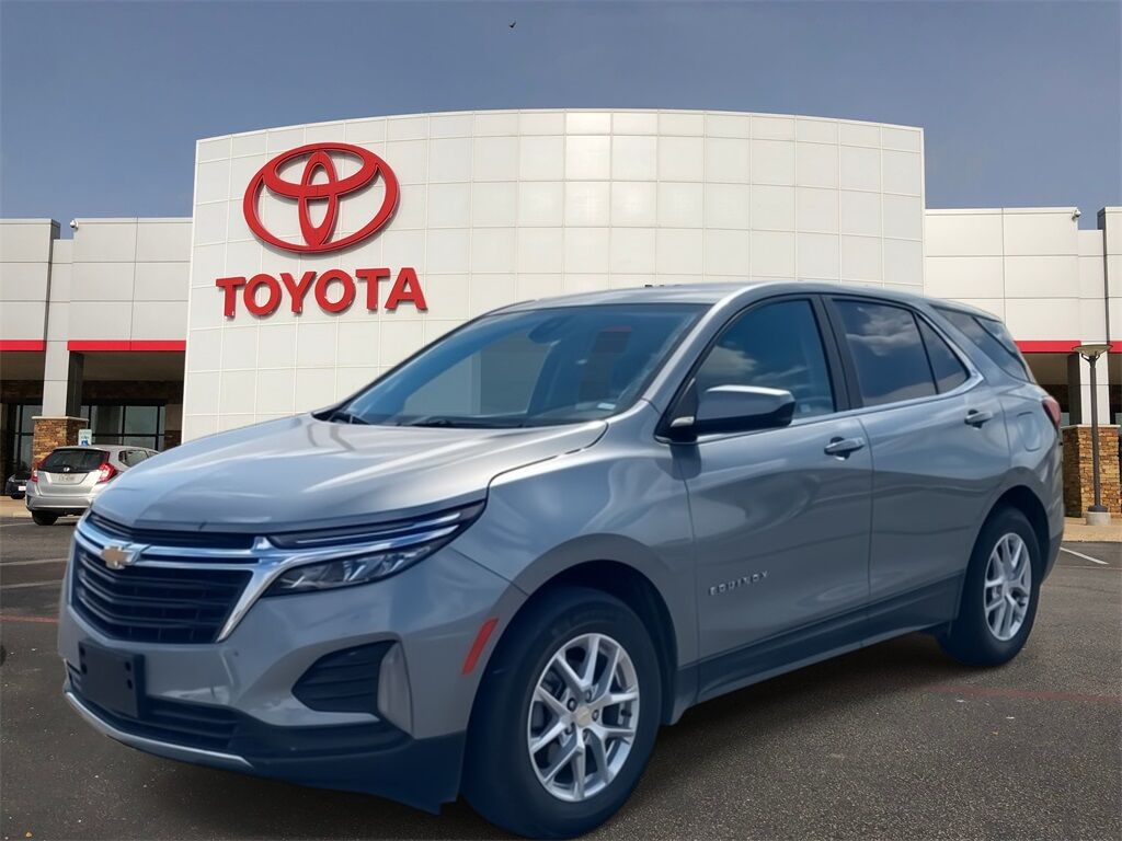 2024 Chevrolet Equinox