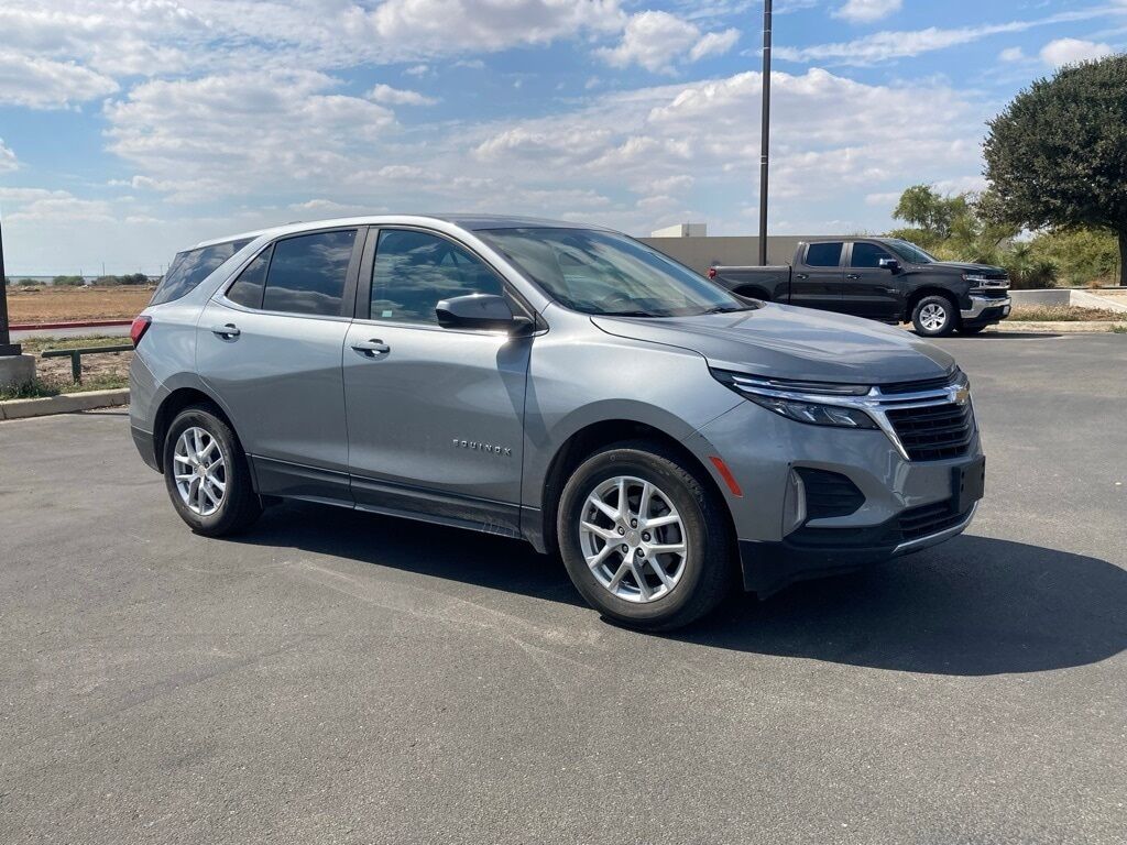 2024 Chevrolet Equinox LT