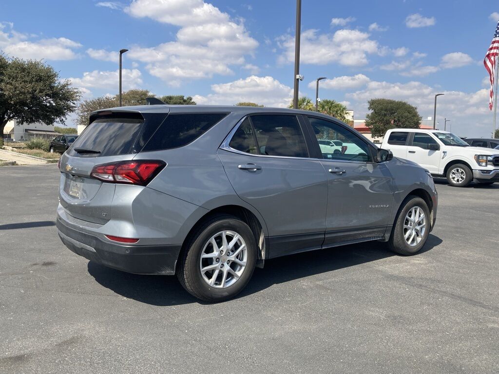 2024 Chevrolet Equinox LT San Antonio TX