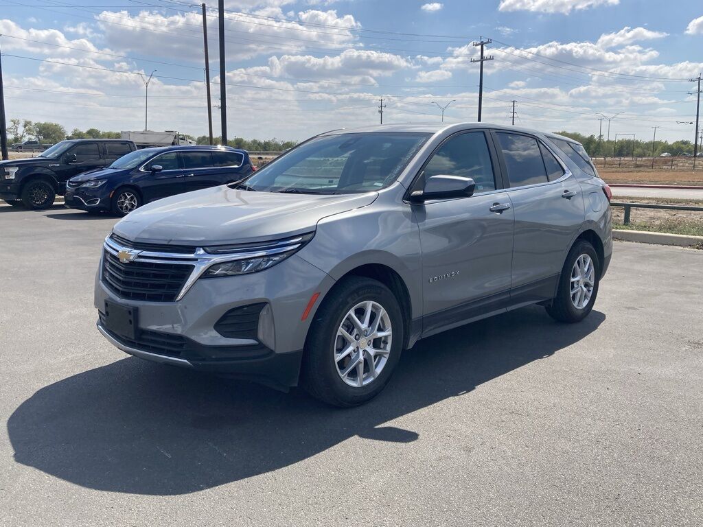 2024 Chevrolet Equinox LT San Antonio TX