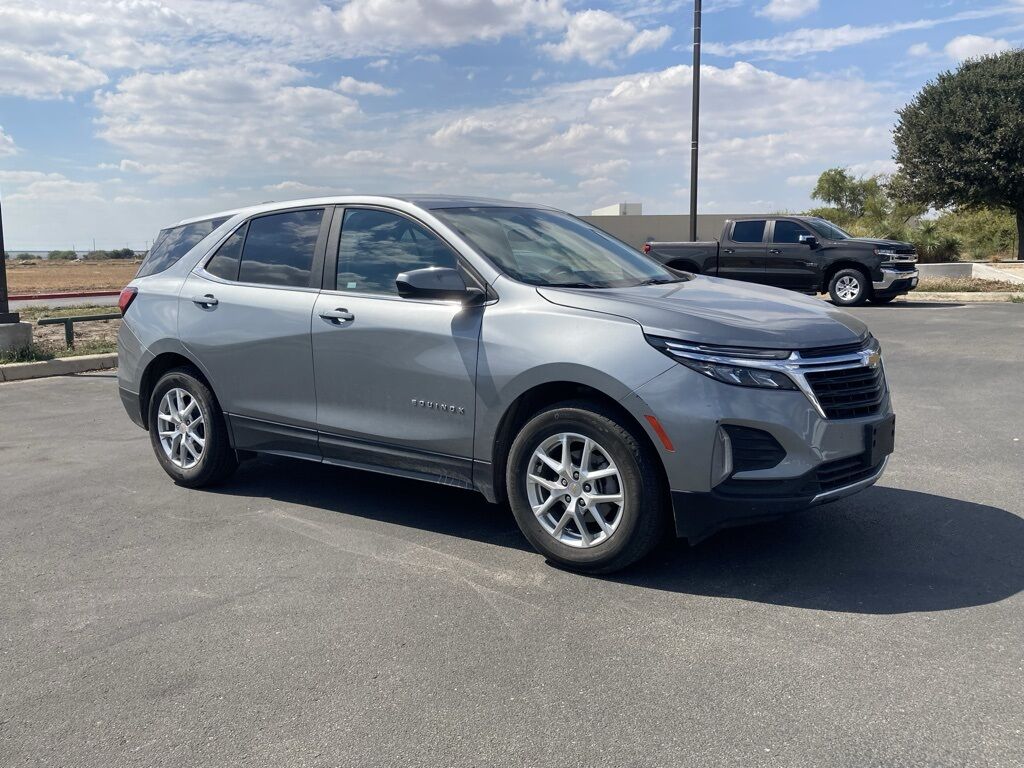 2024 Chevrolet Equinox LT San Antonio TX