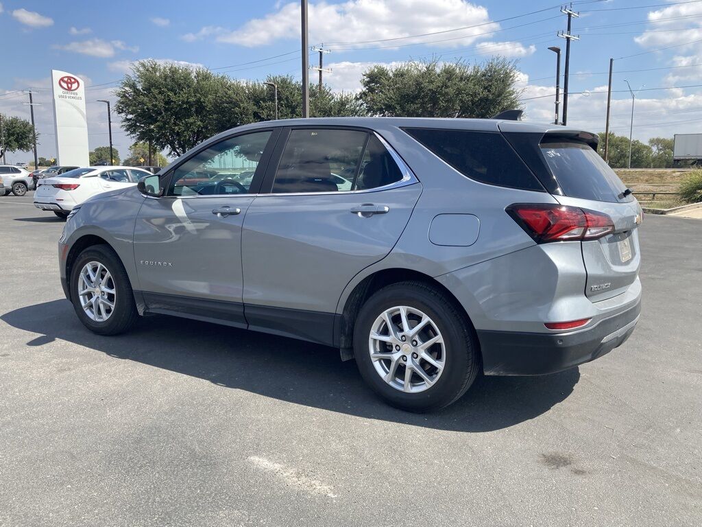 2024 Chevrolet Equinox LT San Antonio TX