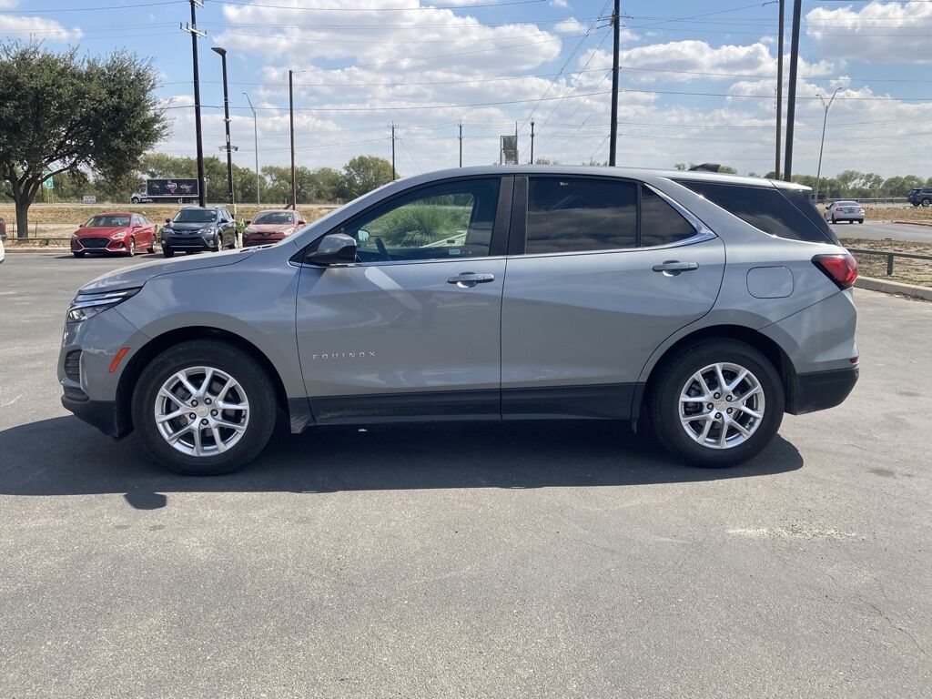 2024 Chevrolet Equinox LT San Antonio TX