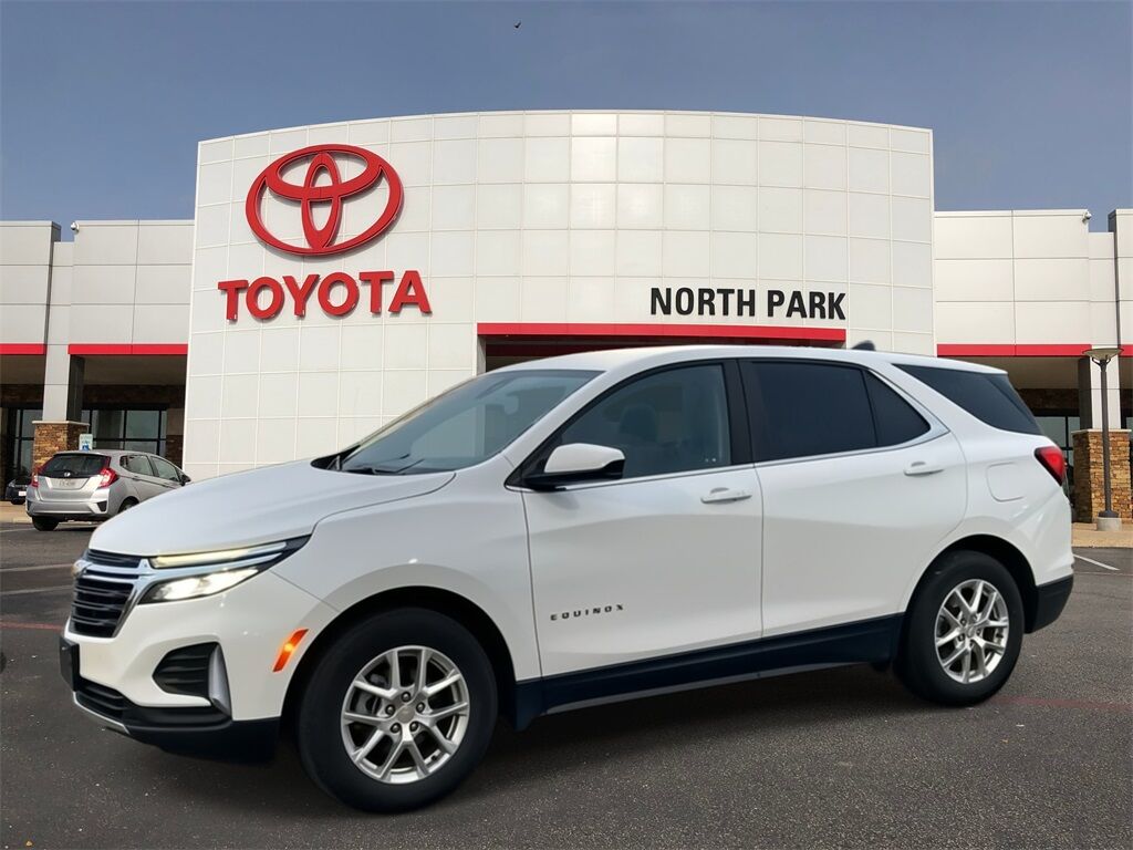 2024 Chevrolet Equinox LT San Antonio TX