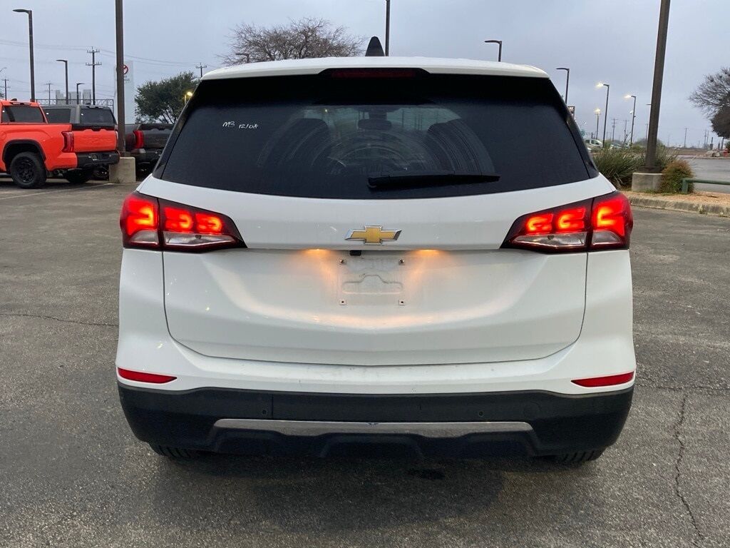 2024 Chevrolet Equinox LT San Antonio TX
