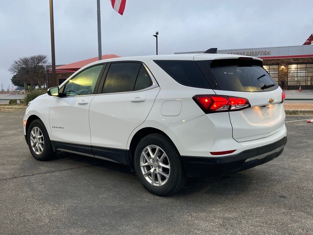 2024 Chevrolet Equinox LT San Antonio TX