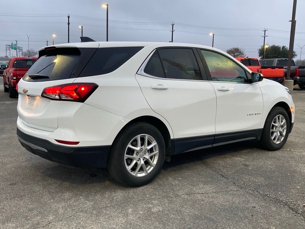 2024 Chevrolet Equinox LT San Antonio TX