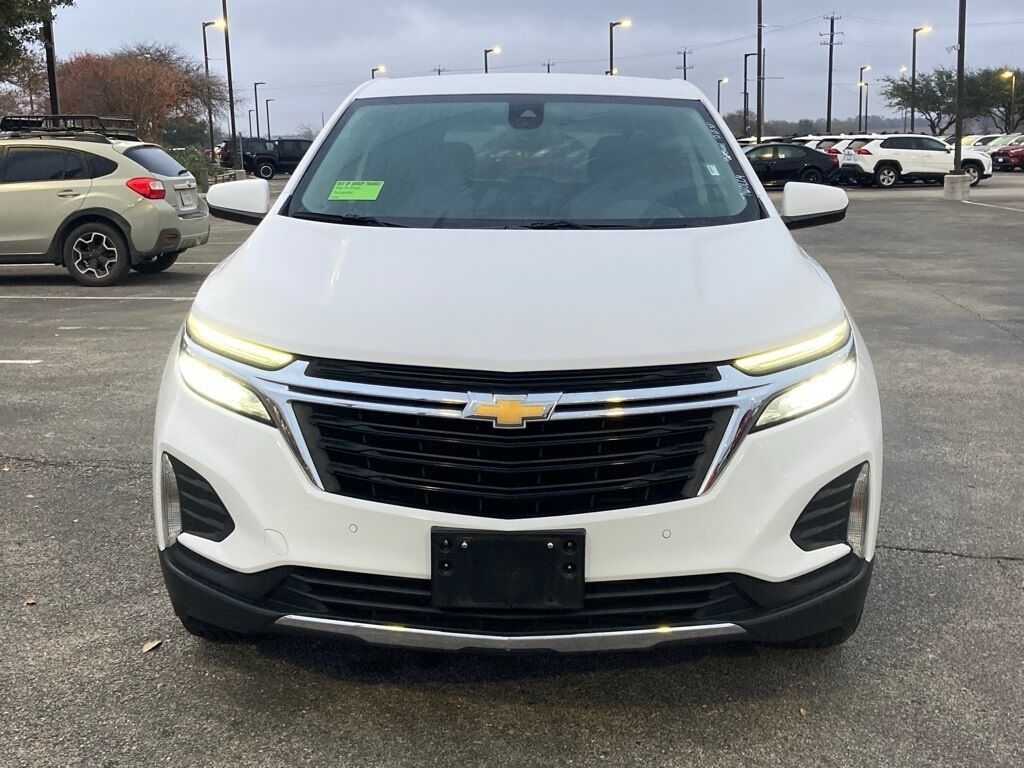 2024 Chevrolet Equinox LT San Antonio TX