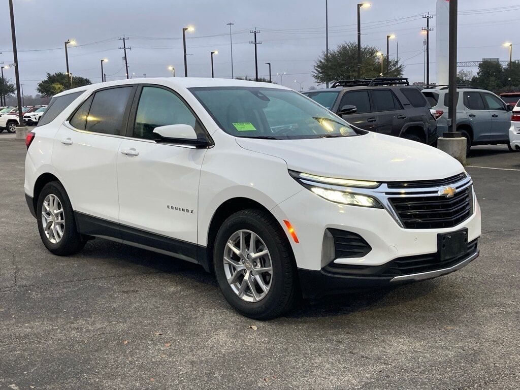 2024 Chevrolet Equinox LT San Antonio TX