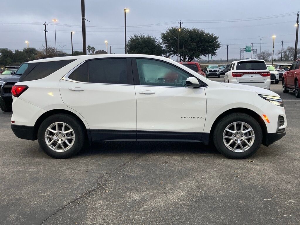 2024 Chevrolet Equinox LT San Antonio TX