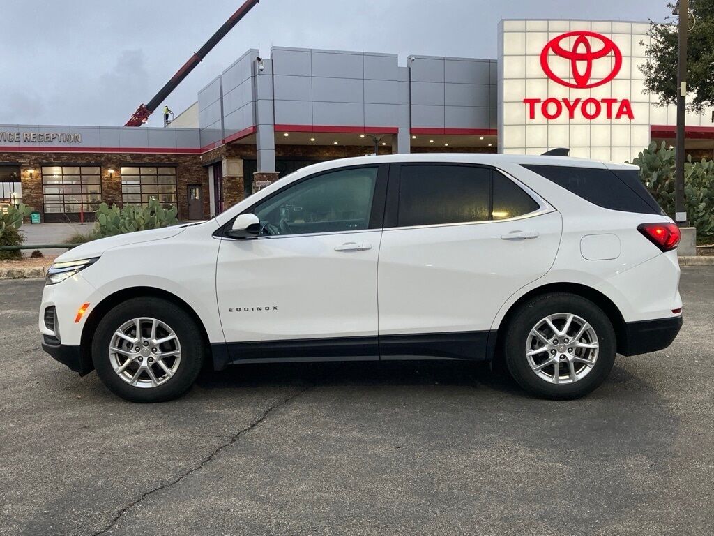 2024 Chevrolet Equinox LT San Antonio TX