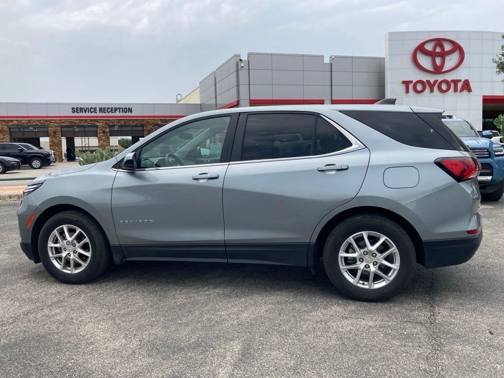 2024 Chevrolet Equinox LT San Antonio TX