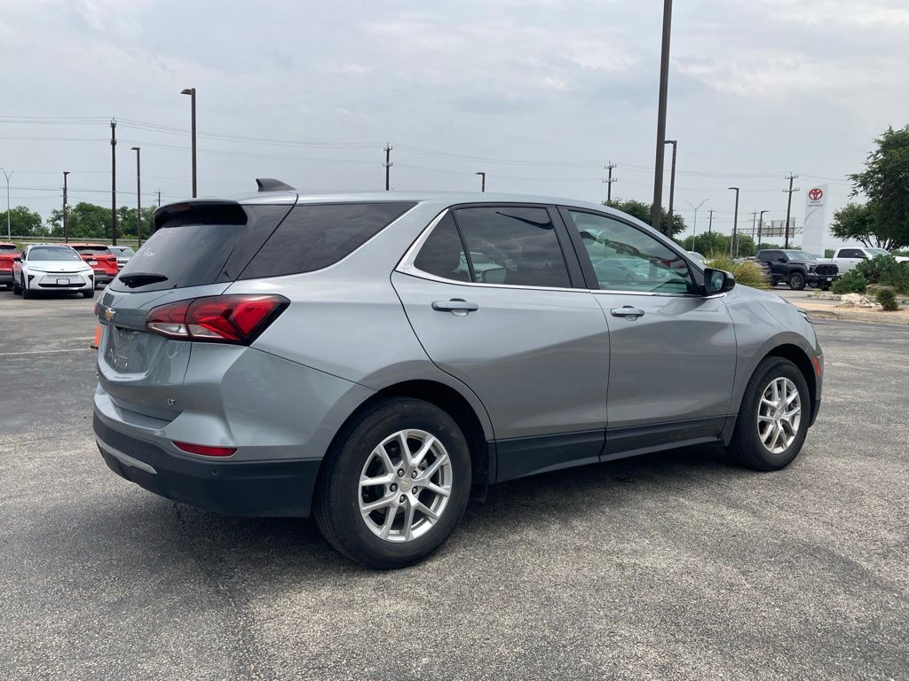 2024 Chevrolet Equinox LT San Antonio TX