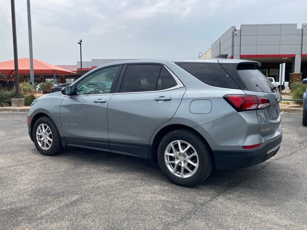 2024 Chevrolet Equinox LT San Antonio TX