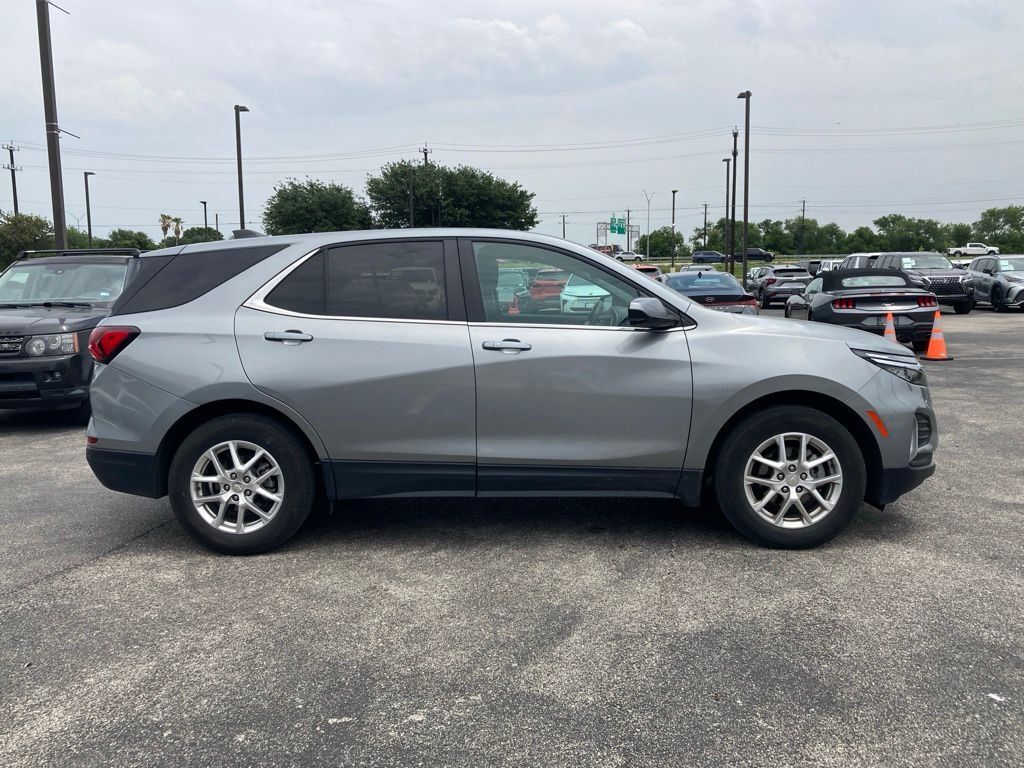 2024 Chevrolet Equinox LT San Antonio TX