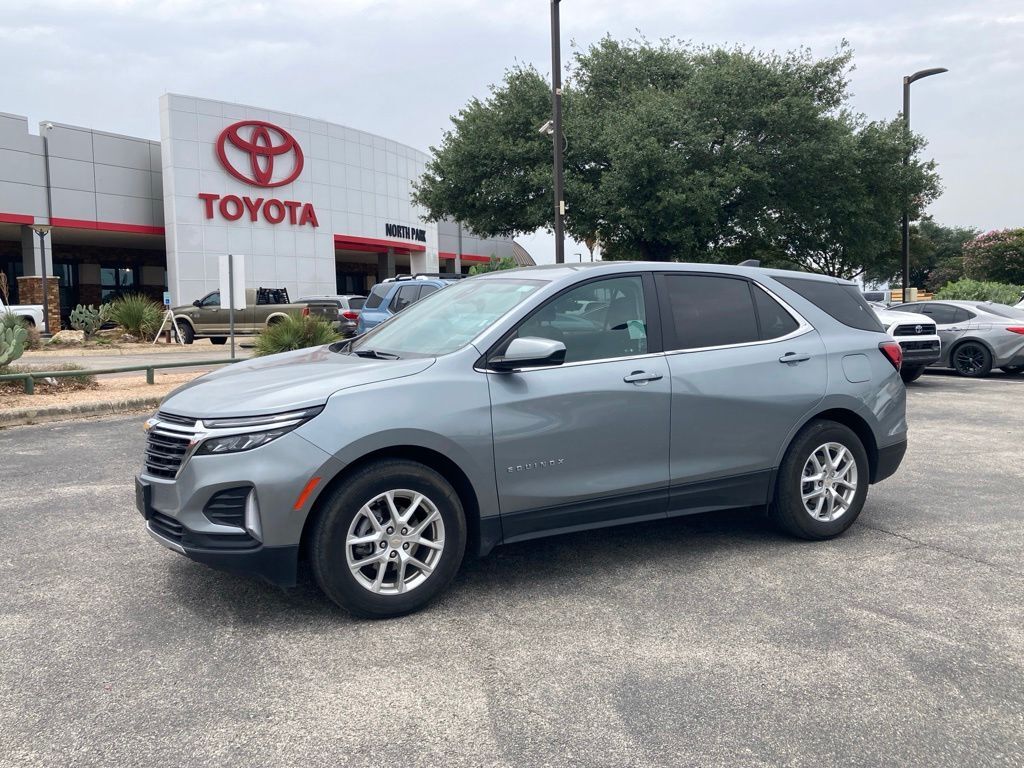 2024 Chevrolet Equinox