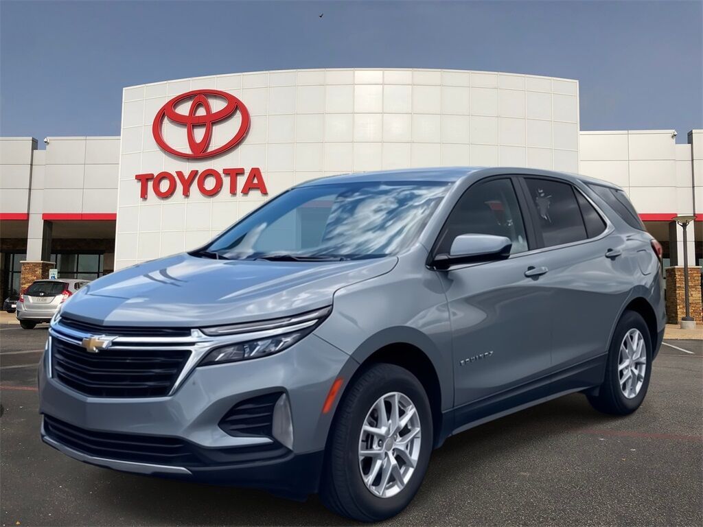 2024 Chevrolet Equinox LT San Antonio TX