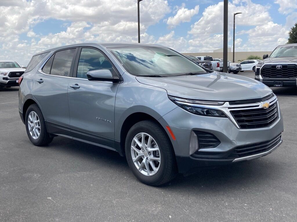 2024 Chevrolet Equinox LT San Antonio TX