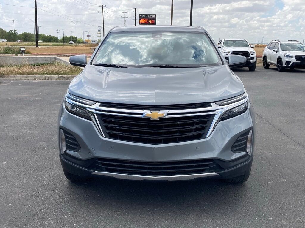 2024 Chevrolet Equinox LT San Antonio TX