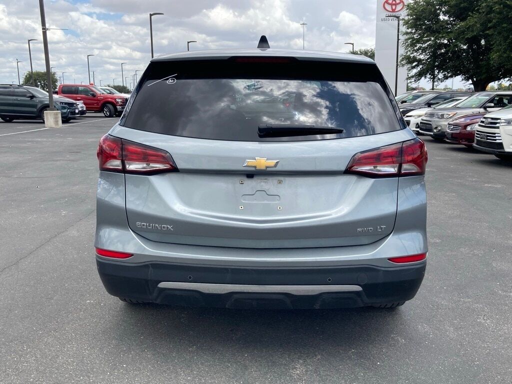 2024 Chevrolet Equinox LT San Antonio TX