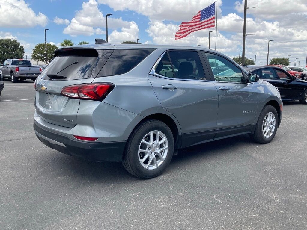 2024 Chevrolet Equinox LT San Antonio TX