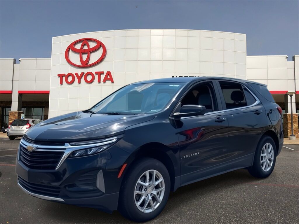 2024 Chevrolet Equinox LT San Antonio TX