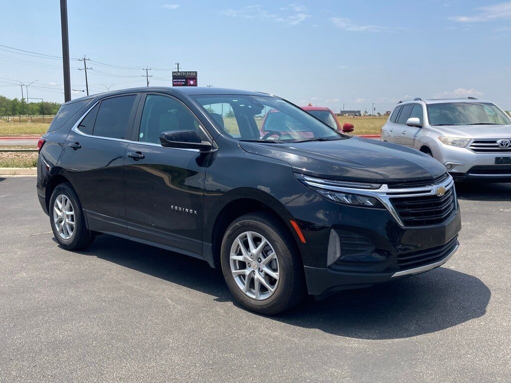 2024 Chevrolet Equinox LT San Antonio TX