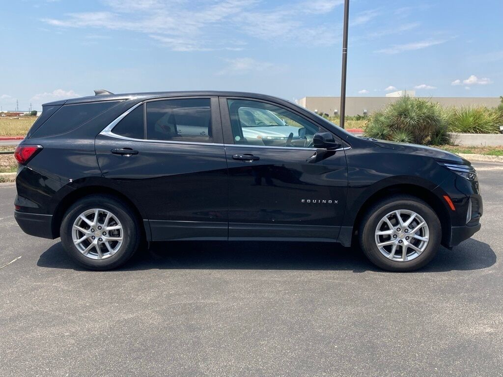 2024 Chevrolet Equinox LT San Antonio TX