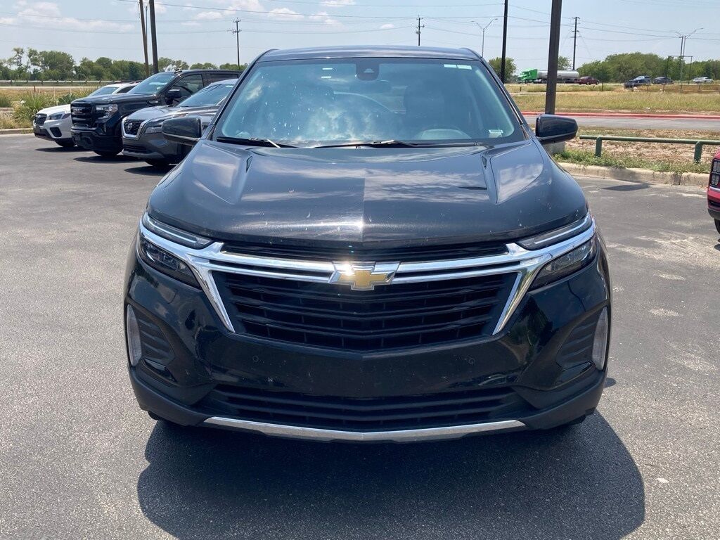 2024 Chevrolet Equinox LT San Antonio TX