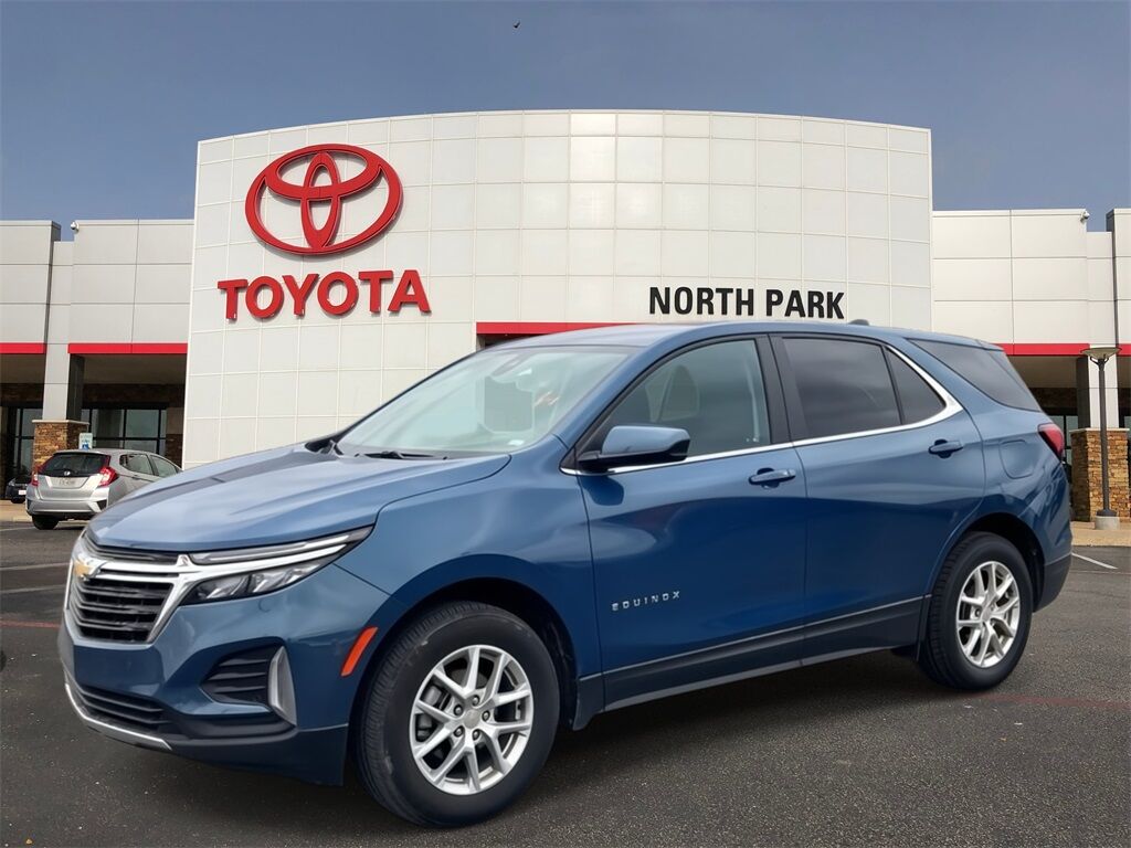 2024 Chevrolet Equinox