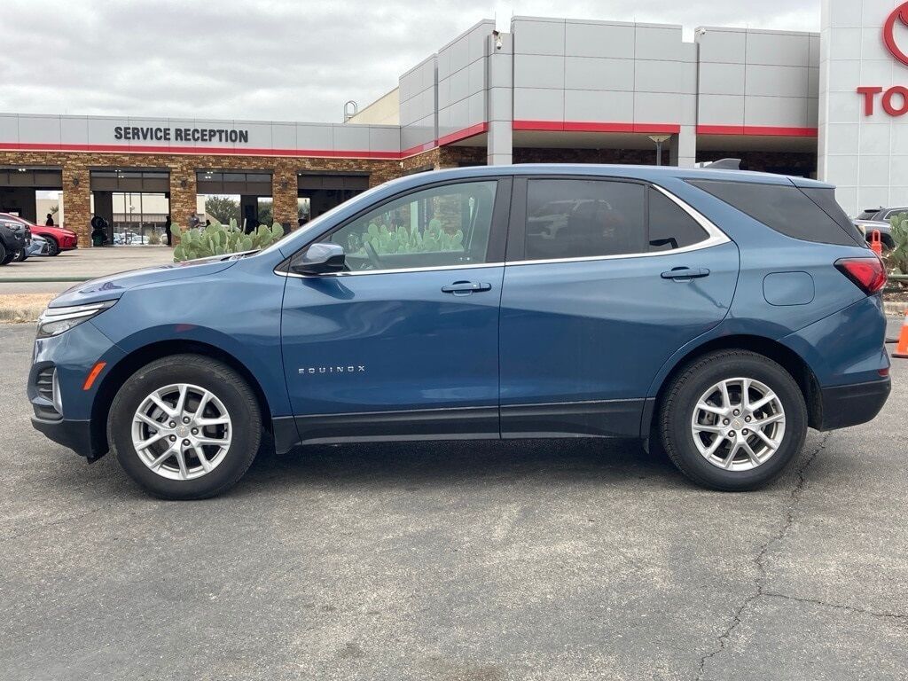 2024 Chevrolet Equinox LT San Antonio TX