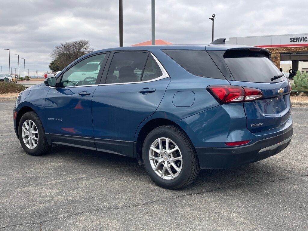 2024 Chevrolet Equinox LT San Antonio TX