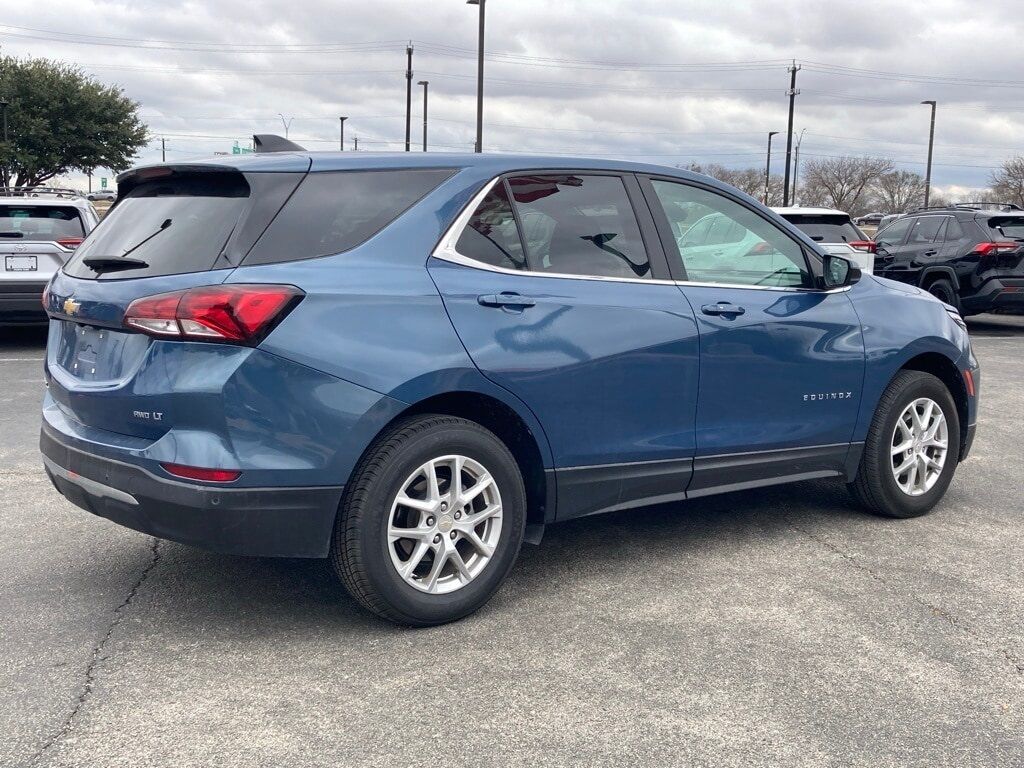 2024 Chevrolet Equinox LT San Antonio TX