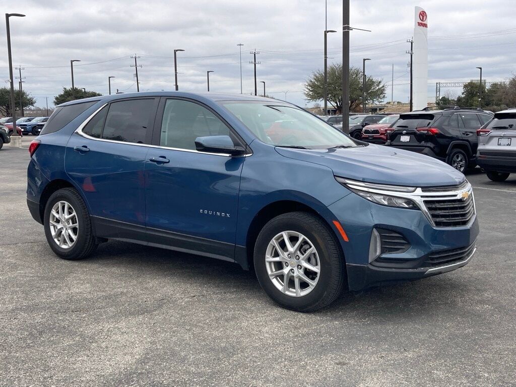 2024 Chevrolet Equinox LT San Antonio TX